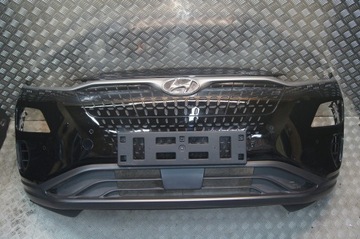 Hyundai Kona ELECTRIC EV zderzak przód przedni kompletny PDC