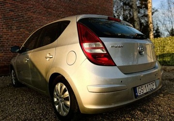 Hyundai i30 I 2008 Hyundai i30 Automat Klima Gwarancja w cenie Warszawa VRRF 1.6 Benzyna, zdjęcie 28