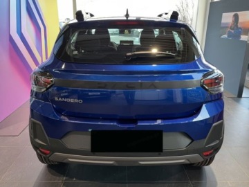 Dacia Sandero III 2026 Od ręki - Stepway Expression 1.2 Eco-G LPG 120KM / Pakiet Thermo, zdjęcie 3