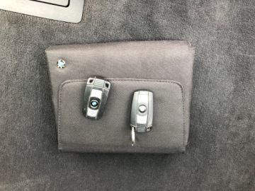 BMW Seria 3 E90-91-92-93 Touring E91 2.0 318i 129KM 2006 BMW 318i XENON KLIMA ALU HAK GRZANE FOTELE IDEALNY STAN Z NIEMIEC, zdjęcie 25