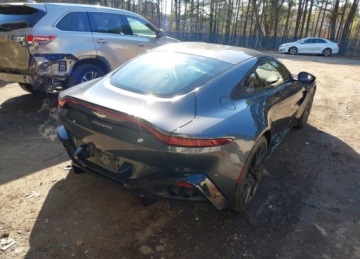 Aston Martin 2020 Aston Martin Vantage ASTON MARTIN VANTAGE 4.0 Benzyna 510KM, zdjęcie 2