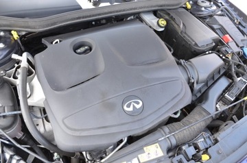 Infiniti Q30 1.6T 122KM 2016 JAK NOWE 1.6B SERWIS NAVI GRZ.FOTELE LED KAMERA 360C SKÓRA+ALCANTARA GWAR, zdjęcie 16