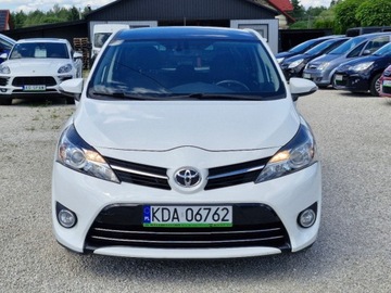 Toyota Verso 2014 Toyota Verso Sliczna 2014r 1.6 D zarejestrowana 100 bezwypadkowy ful opcja, zdjęcie 1