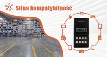 Retekess TT122 Tour Guide System, комплект экскурсовода, 150 м, 2,4 ГГц