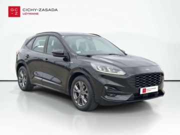 Ford Kuga III SUV 1.5 EcoBoost 150KM 2021 Ford Kuga ST-LINE, Salon PL, FV23 1.5 Benzyna 150KM, zdjęcie 6