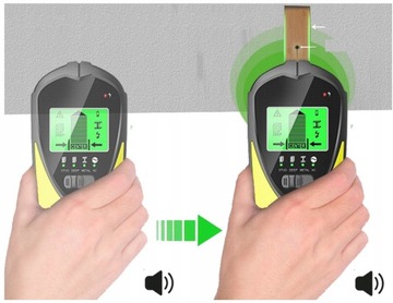 ПРОФЕССИОНАЛЬНЫЙ КАБЕЛЬНЫЙ ДЕТЕКТОР 4в1