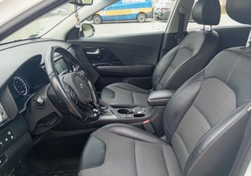 Kia Niro I 2018 Kia Niro Kupiony w Polsce - automat - hybryda - nav - kamera 1.6 Hybryda, zdjęcie 18