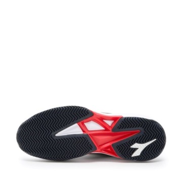 ТЕННИСНЫЕ ТУФЛИ DIADORA S.CHALLENGE 5 CLAY WH MEN 49