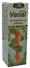 Gorvita Venal Spray Na Zmęczone Nogi Iżylaki 115Ml