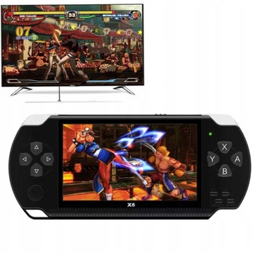 Портативная игровая консоль Psp Game Fairy Tales Menu