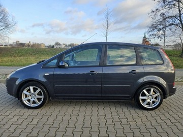 Ford Focus II Focus C-Max 1.6 TDCi 109KM 2006 Ford Focus C-Max 1.6Tdci 109KM Rata300zł, zdjęcie 16