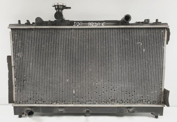 CHŁODNICA WODY MAZDA 6 2.2 RF8G