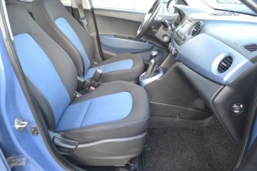 Hyundai i10 II Hatchback 1.0 LPGi 67KM 2014 Hyundai i10 z Niemiec ,Opłacony, zdjęcie 8