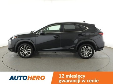 Lexus NX I SUV 300h 197KM 2015 Lexus NX HEV 4x4 skóra el. sterowane i grzane, zdjęcie 1