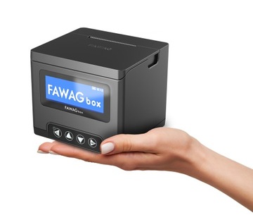 ФИСКАЛЬНЫЙ ПРИНТЕР FAWAGbox