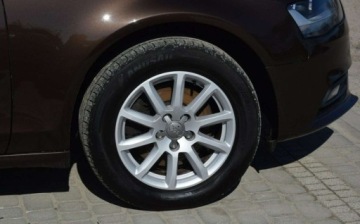 Audi A4 B8 Avant Facelifting 2.0 TDI 143KM 2012 Audi A4 Avant 2.0D Lift Brazowy Navi 2 KPL KOL Sprowadzony Oplacony, zdjęcie 8
