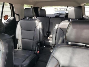 Chevrolet 2019 Chevrolet Traverse 2019r., Premier, od ubezpieczalni 3.6 Benzyna 310KM, zdjęcie 8