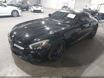 Mercedes AMG GT C190 2016 Mercedes-Benz AMG GT S 2016 4.0L 4.0 Benzyna 503KM, zdjęcie 1