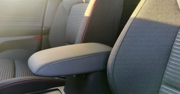 Ford Focus IV Hatchback Facelifting 1.0 EcoBoost MHEV 125KM 2024 Ford Focus fotel ortopedyczny podgrzewana szyba, led, navi opony wielosezo, zdjęcie 2