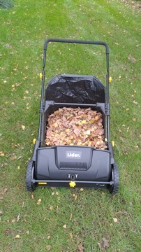 LIDER PZL530 ЛИСТОСБОРНИК / РУЧНАЯ ПОДМЕТАТЕЛЬНАЯ МАШИНА