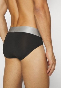 Slipy męskie CALVIN KLEIN UNDERWEAR zestaw 3 szt z MICROFIBRY - XXL