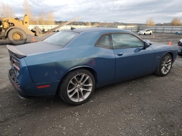 Dodge Challenger III 2020 Dodge Challenger RT 2020 5.7l 5.7 Benzyna 372KM, zdjęcie 3