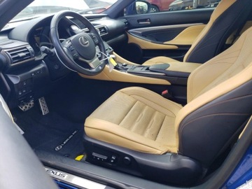 Lexus RC 2015 Lexus RC 350 2015 3.5l 3.5 Benzyna 306KM, zdjęcie 7