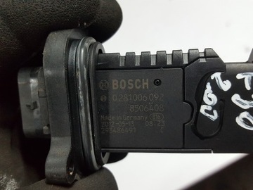 BMW F30 F31 F20 F10 11-14R 2.0 D VÁHA VZDUCHU 8506408