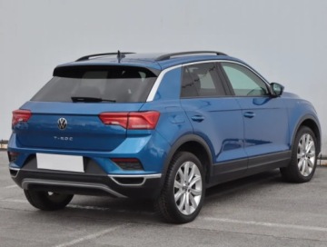 Volkswagen T-Roc I SUV 1.5 TSI ACT 150KM 2020 VW T-Roc 1.5 TSI, Salon Polska, Serwis ASO, zdjęcie 4
