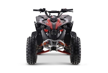 RENEGADE HIPERFECT 125CC Красный квадроцикл с двигателем внутреннего сгорания