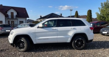 Jeep Grand Cherokee IV Terenowy Facelifting 3.0 CRD 190KM 2016 Jeep Grand Cherokee 3.0D 190KM zarejestrowany jeden wlasciciel w polsce pi, zdjęcie 2