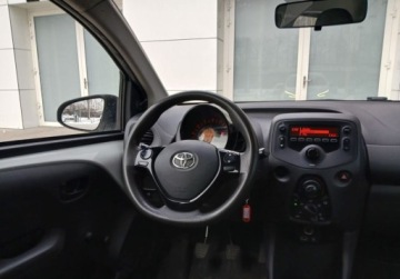 Toyota Aygo II Hatchback 3d Facelifting 1.0 VVT-i 72KM 2020 Toyota Aygo Aygo X Comfort Salon PL FV23 Klimatyzacja Benzyna, zdjęcie 4