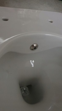 УНИТАЗ БЕЗОБОДКИ С ФУНКЦИЕЙ БИДЕ DEANTE+ АККУМУЛЯТОР