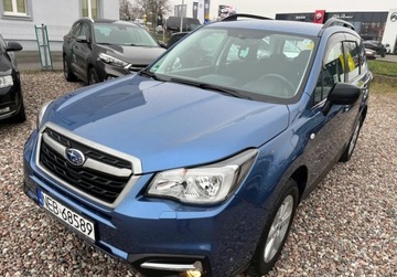 Subaru Forester IV Terenowy Facelifting 2.0i 150KM 2017 Subaru Forester automat , 4x4 2.0 Benzyna 150KM, zdjęcie 14
