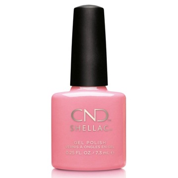 CND SHELLAC Lakier Hybrydowy Gotcha 7,3 ml róż