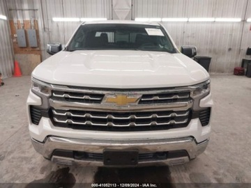 Chevrolet Silverado II 2024 Chevrolet Silverado 2024r., 1500 Short LTZ, od ubezpieczalni 5.3 Benzyna, zdjęcie 1