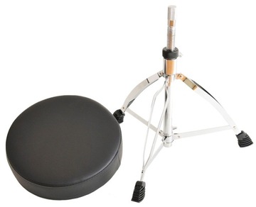 СТУЛ - СТУЛ ДЛЯ БАРАБАНЧИКА - БАРАБАНЧИК + БЕСПЛАТНО