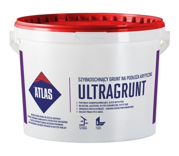 ATLAS ULTRAGRUNT 5KG