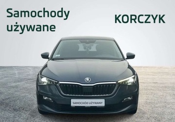 Skoda Scala Hatchback 1.0 TSI 110KM 2020 Skoda Scala 1.0 TSI 110 KM 6 bieg.manual Style Benzyna 110KM, zdjęcie 7