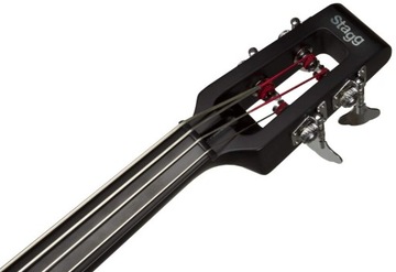 Stagg EDB 3/4 TR - электрический контрабас