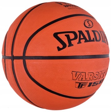 Piłka do koszykówki Spalding TF150 Varsity r. 6 NBA ORLIK BOISKO, 3793