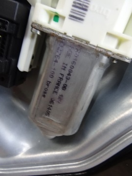 MECHANIZMUS OKNO PRAVÝ ZADNÍ VOLVO V50 30739184