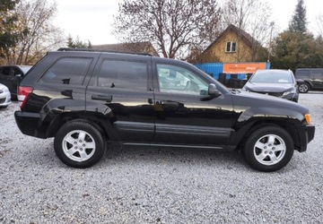 Jeep Grand Cherokee III 3.0 CRD V6 218KM 2008 Jeep Grand Cherokee Zadbany Serwisowany I Wlasciciel Gwarancja Mechaniczna, zdjęcie 5