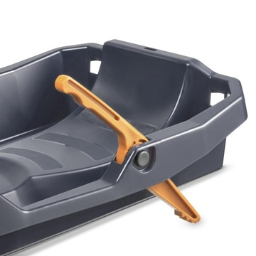 ŚLIZGACZ NA ŚNIEG DUŻY SANKI DMUCHANE KOŁO ŚLIZGANIA DINOZAUR + PLECACZEK