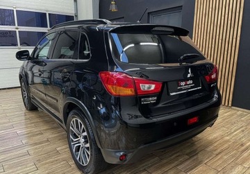 Mitsubishi ASX I SUV Facelifting 1.6 117KM 2015 Mitsubishi ASX 1.6 117KM manual GWARANCJA 109000km 1.6 Benzyna, zdjęcie 8