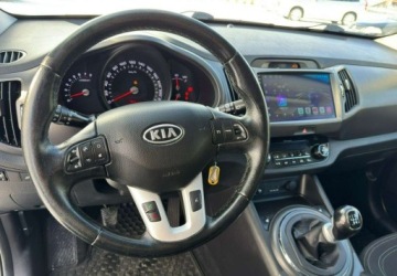 Kia Sportage III SUV 1.6 GDI 135KM 2011 Kia Sportage Kia Sportage 2011r 1.6 135km bezwypadkowy 1.6 Benzyna 135KM, zdjęcie 23