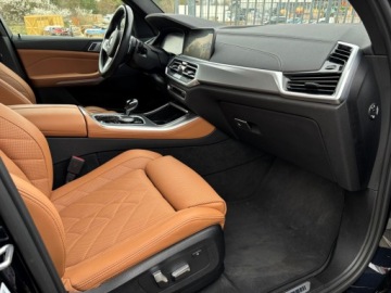BMW X5 G05 SUV 2.0 25d 231KM 2023 BMW X5 M-Pakiet, FV-23%, Hak, Fotele sportowe z pa, zdjęcie 18