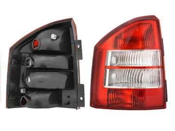 JEEP COMPASS 2007-2010 SVĚTLO ZADNÍ LEVÝ EVROPA