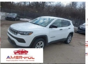 Jeep Compass II 2024 Jeep Compass 2024 JEEP COMPASS SPORT 4X4 2.0 Benzyna 200KM