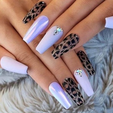 UNICORN EFFECT Пудра для ногтей UNICORN 0,3г